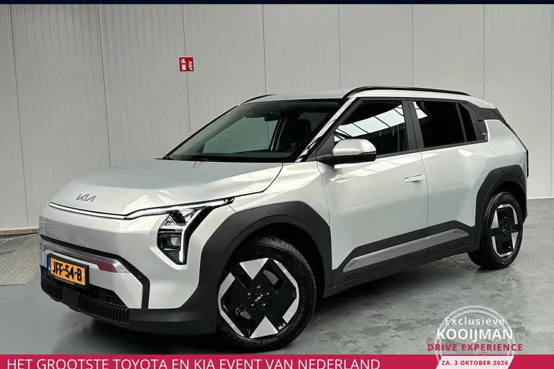 Kia EV3 (2025)