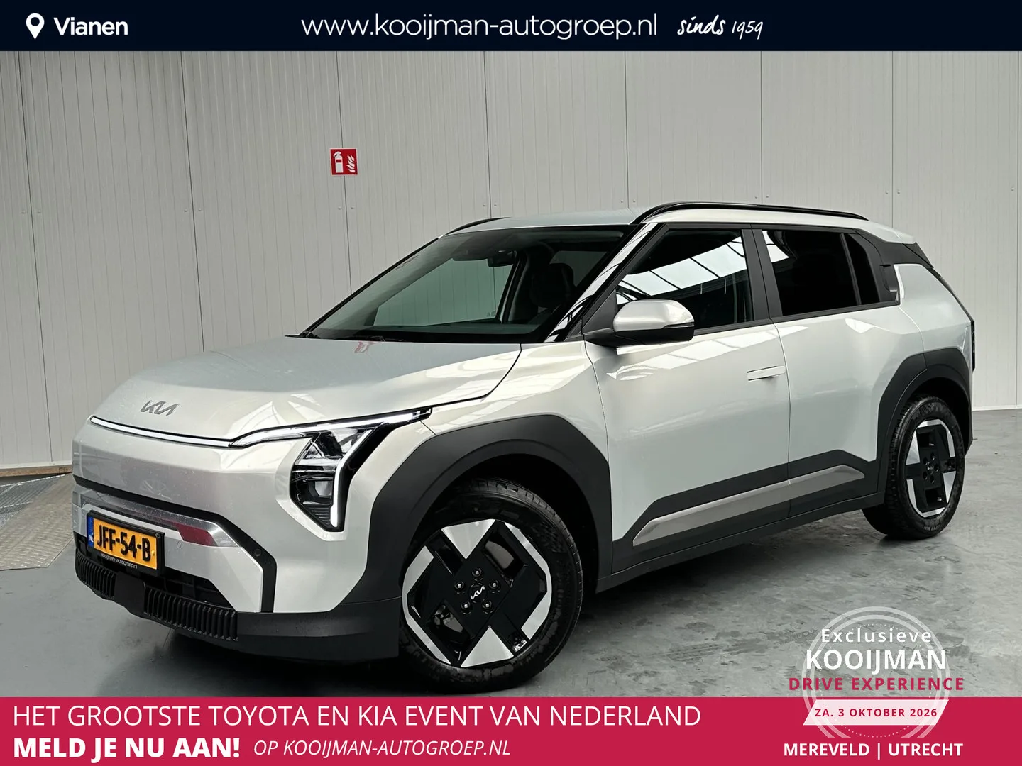 Kia EV3 (2025) — foto 1