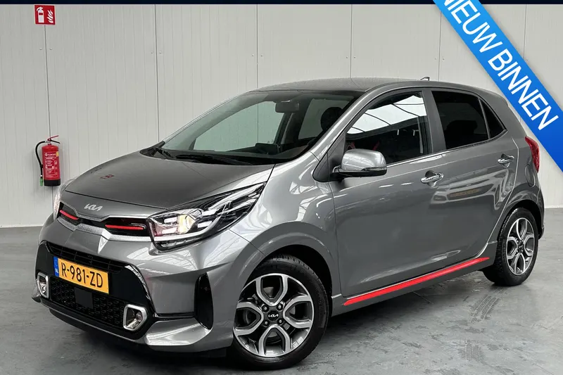 Kia Picanto (2022)