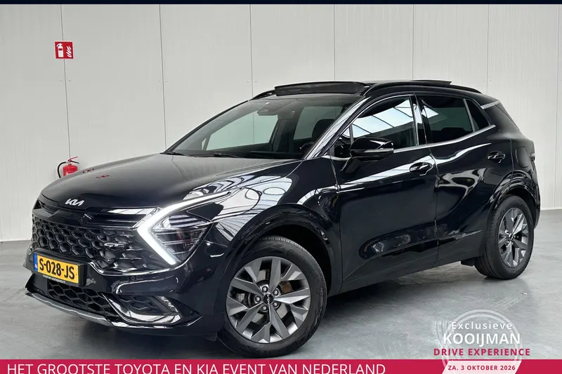 Kia Sportage (2023)