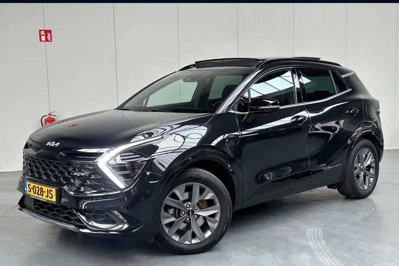Kia Sportage (2023)