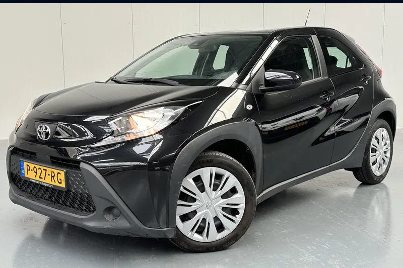 Toyota Aygo X (2022)