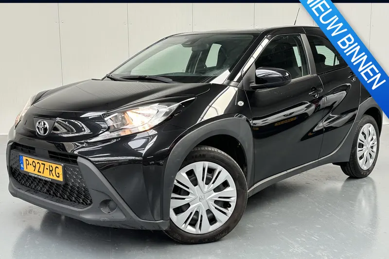 Toyota Aygo (2022)