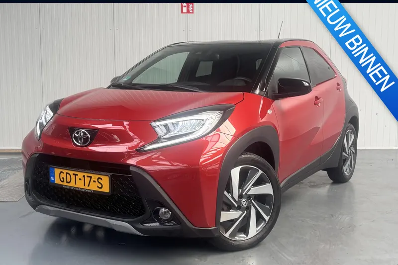 Toyota Aygo (2024)