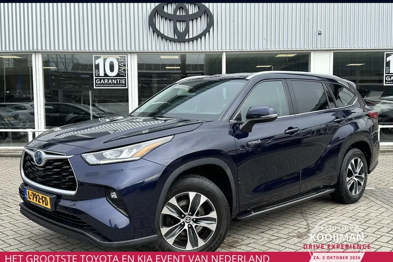 Toyota Highlander (2021)