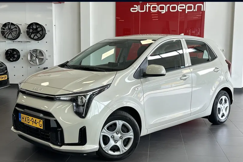 Kia Picanto (2025)