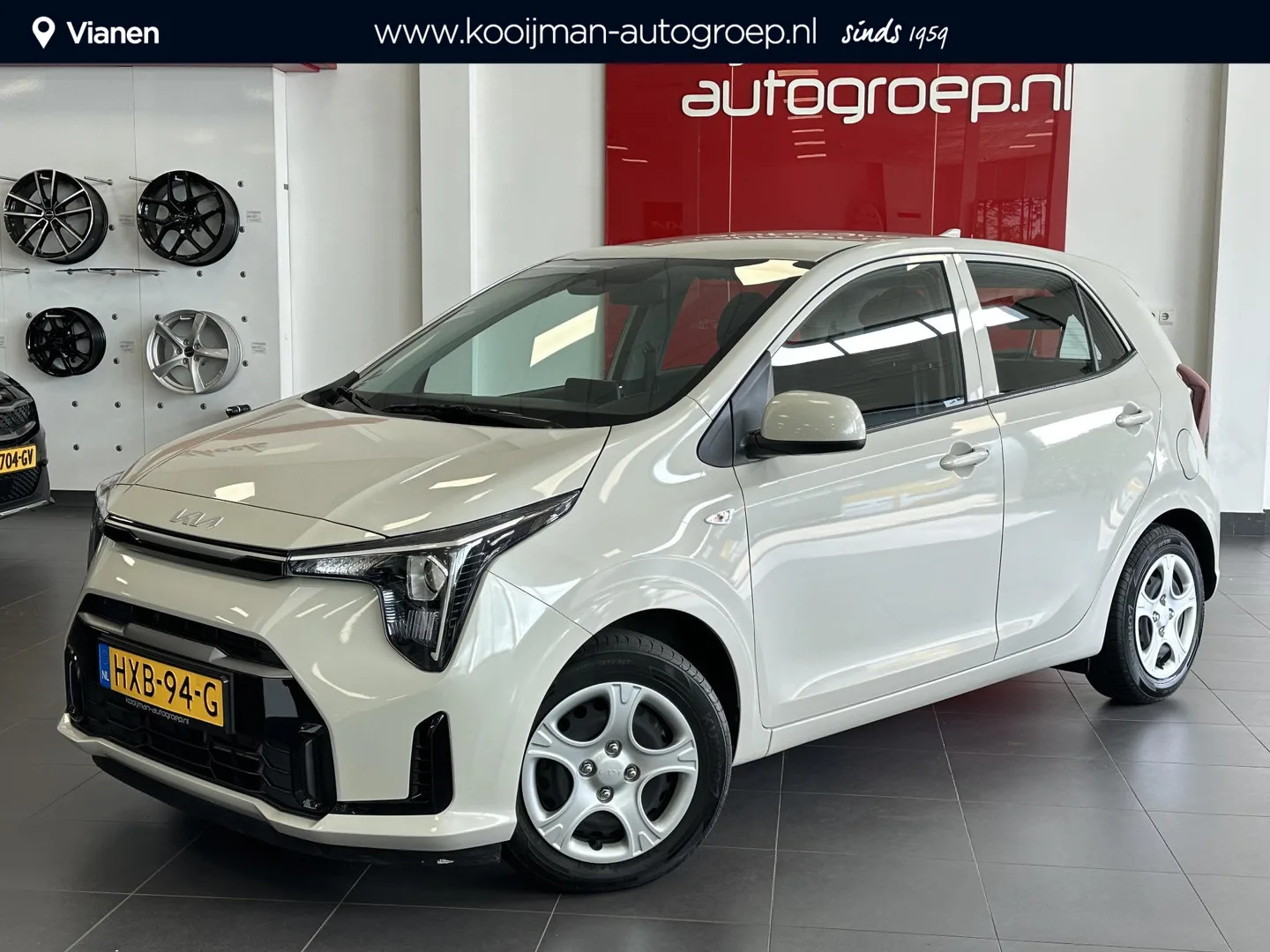 Kia Picanto (2025) — foto 1