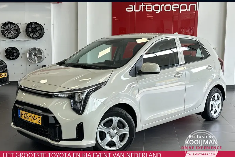Kia Picanto (2025)