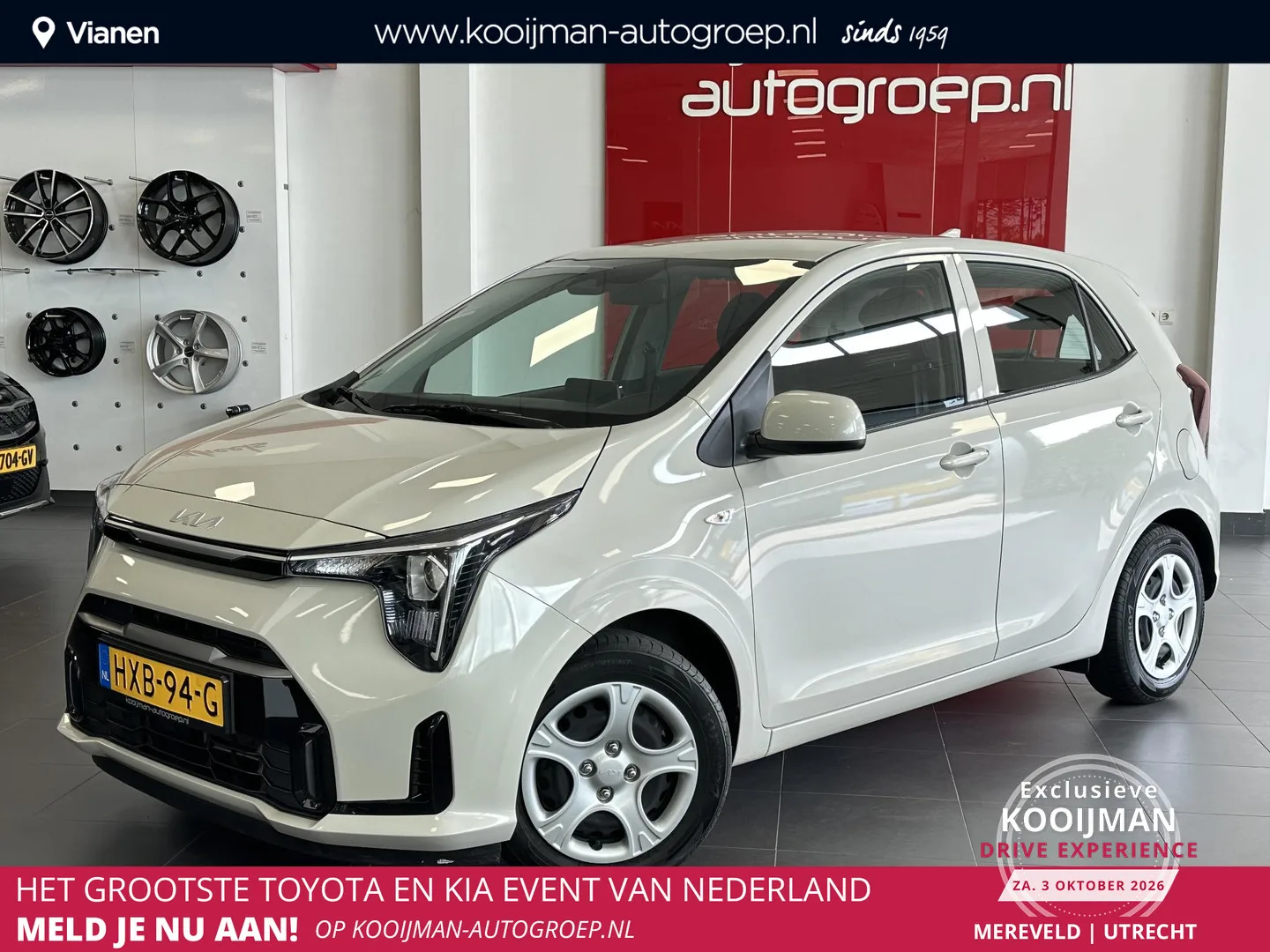 Kia Picanto (2025) — foto 1