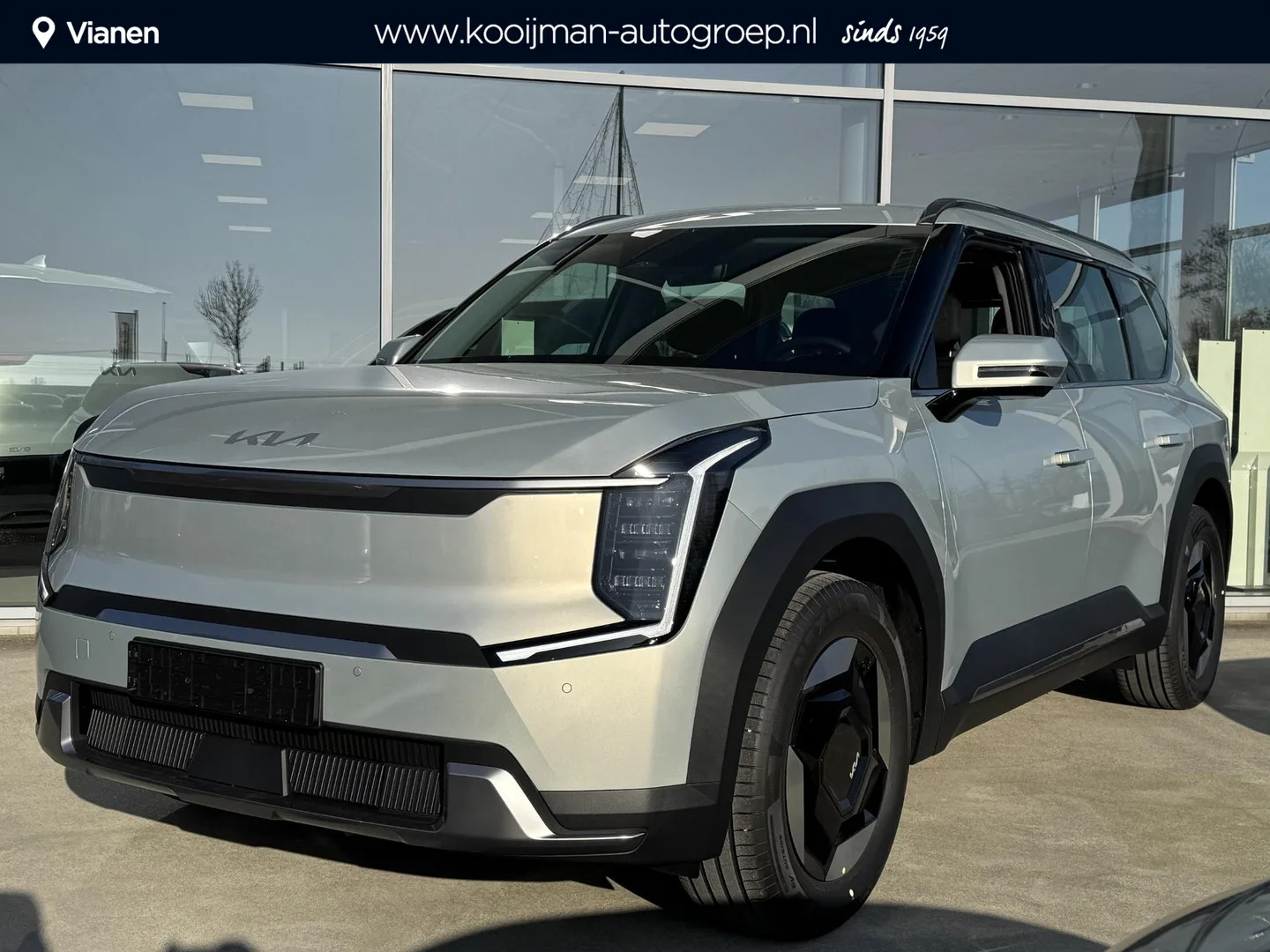 Kia EV9 (2026) — foto 1