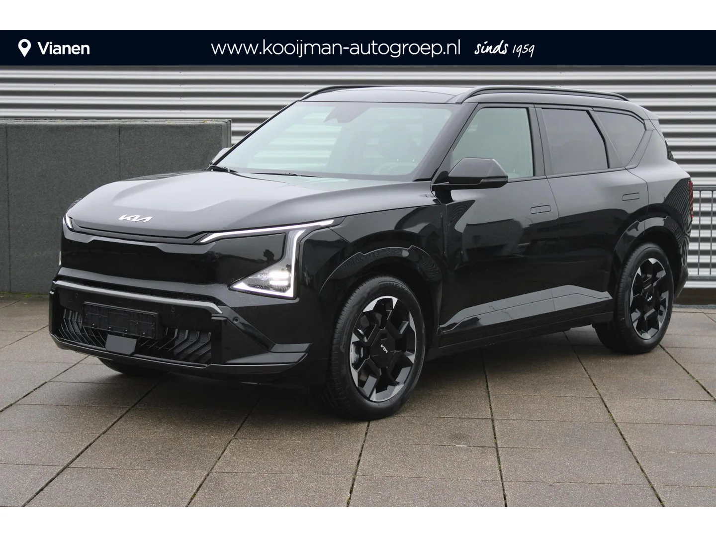 Kia EV5 (2026) — foto 1