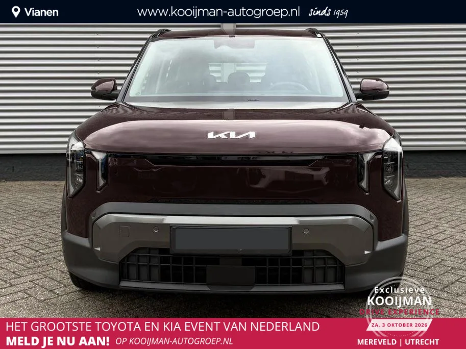 Kia EV2 (2026) — foto 1