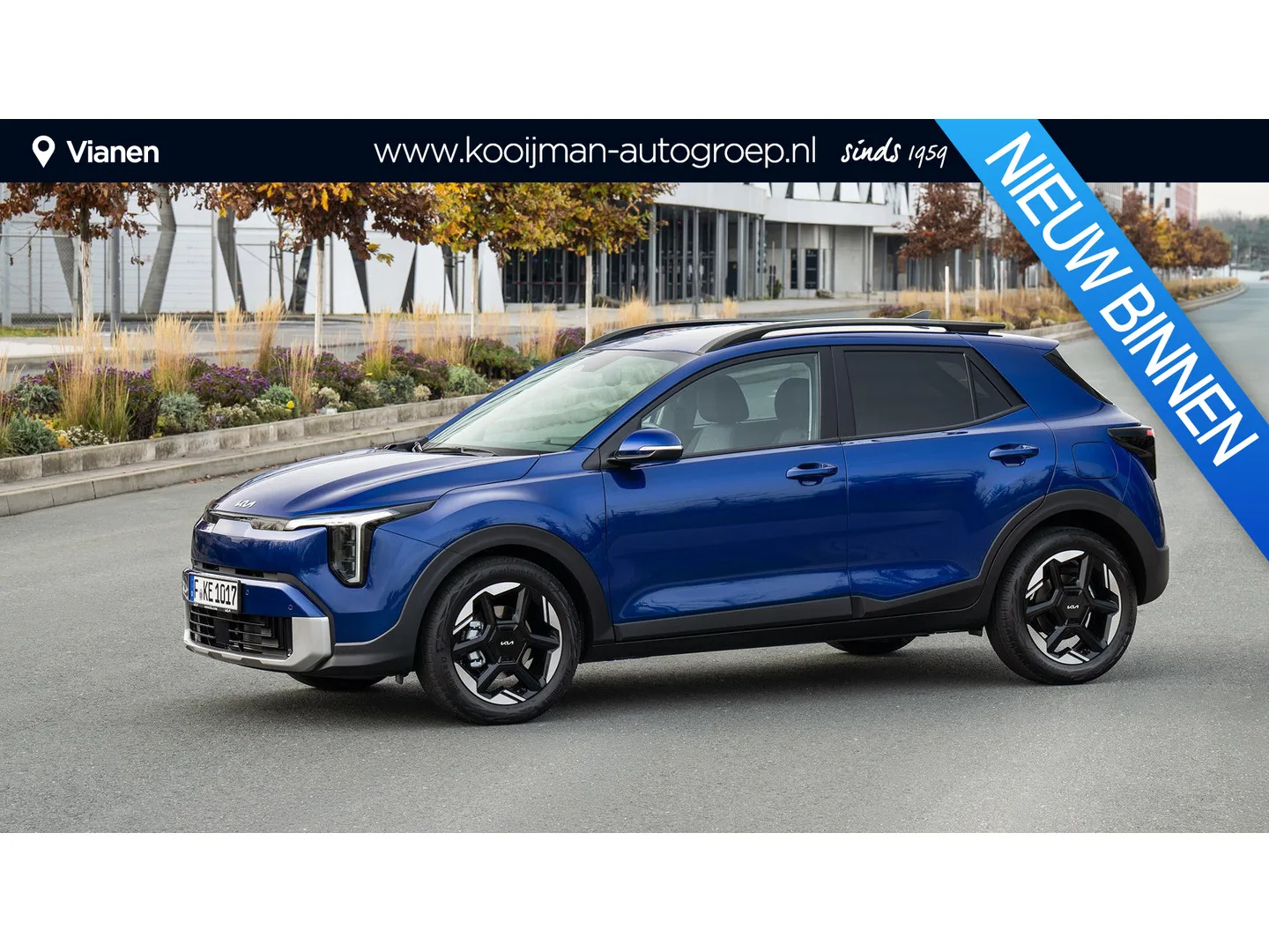 Kia Stonic (2026) — foto 1
