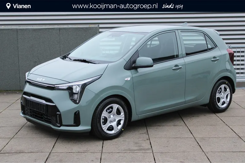 Kia Picanto (2026)