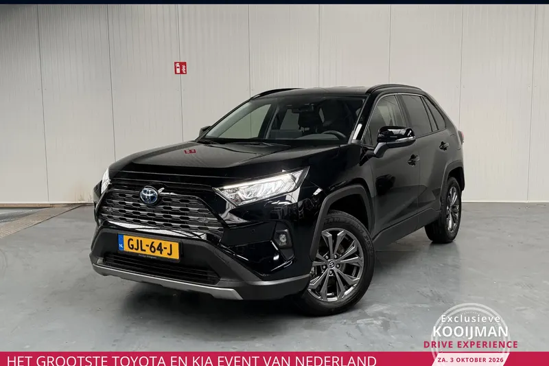 Toyota RAV4 (2024)