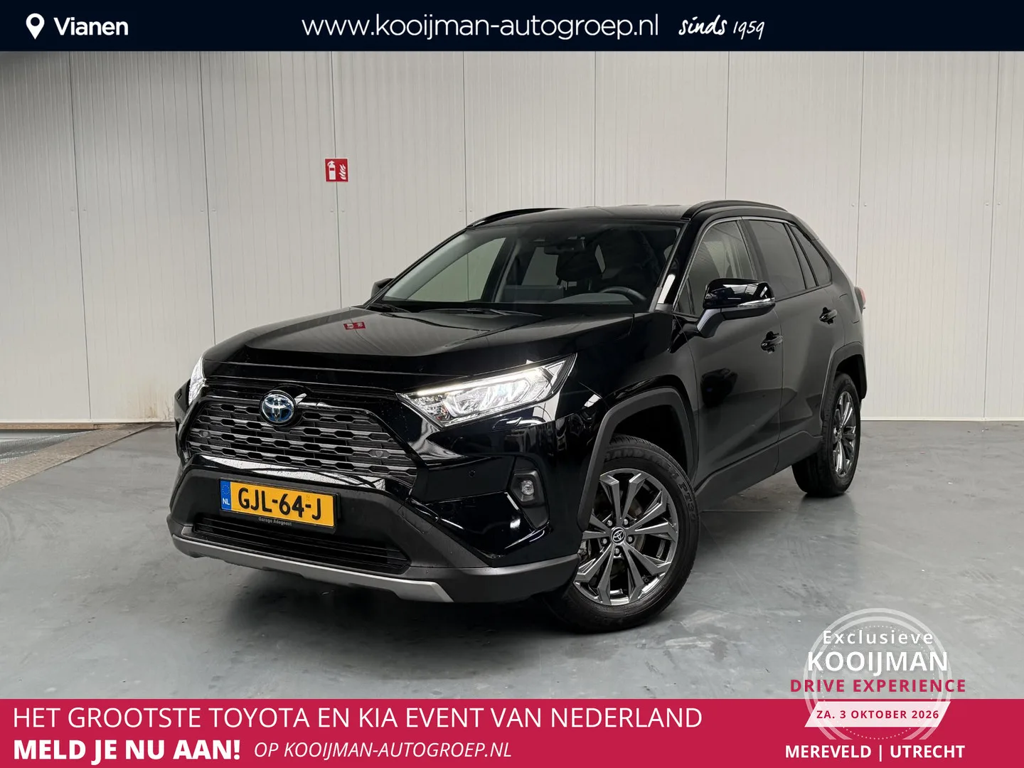 Toyota RAV4 (2024) — foto 1