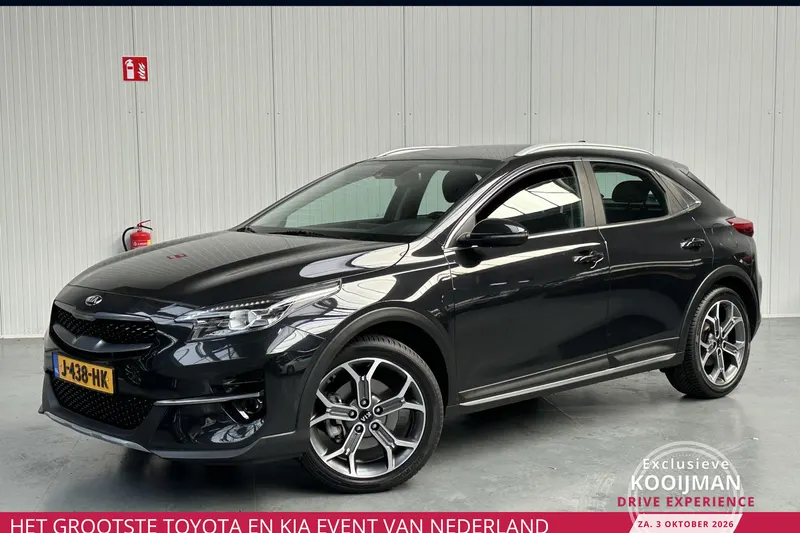 Kia XCeed (2020)