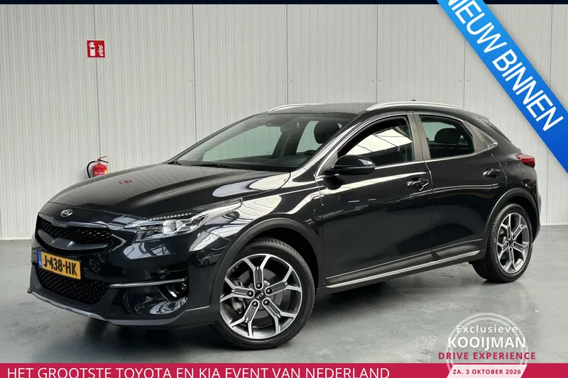 Kia XCeed (2020)