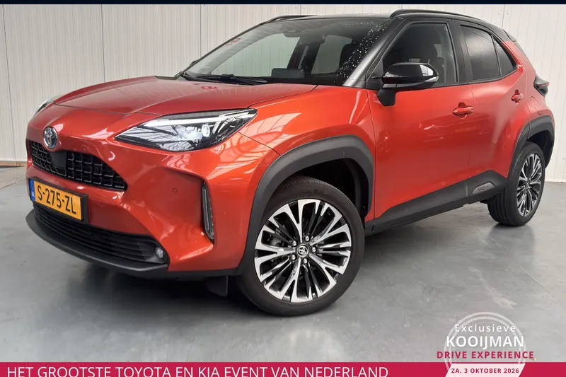 Toyota Yaris Cross (2023)