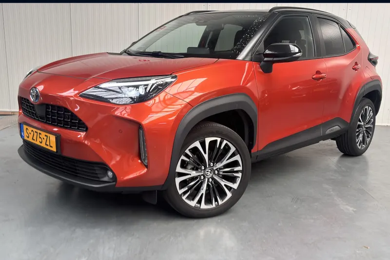 Toyota Yaris Cross (2023)