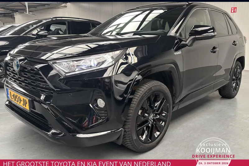Toyota RAV4 (2021)
