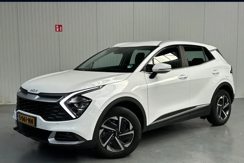 Kia Sportage (2023)