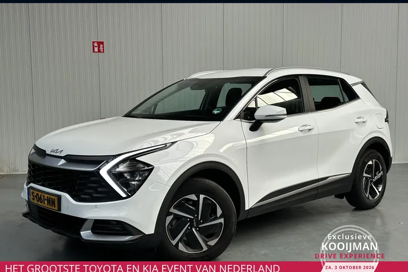 Kia Sportage (2023)