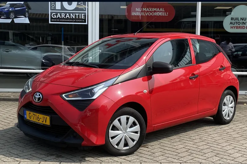 Toyota Aygo (2019)
