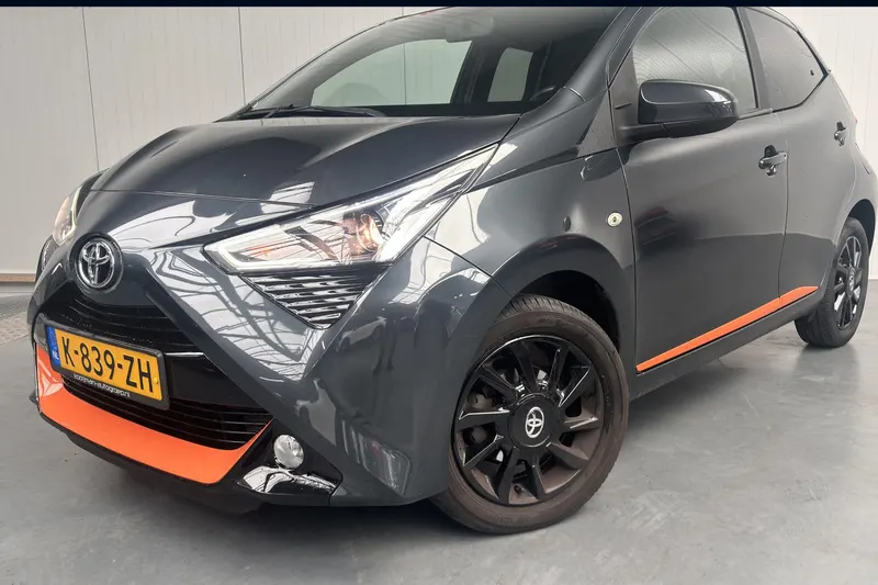 Toyota Aygo (2021)