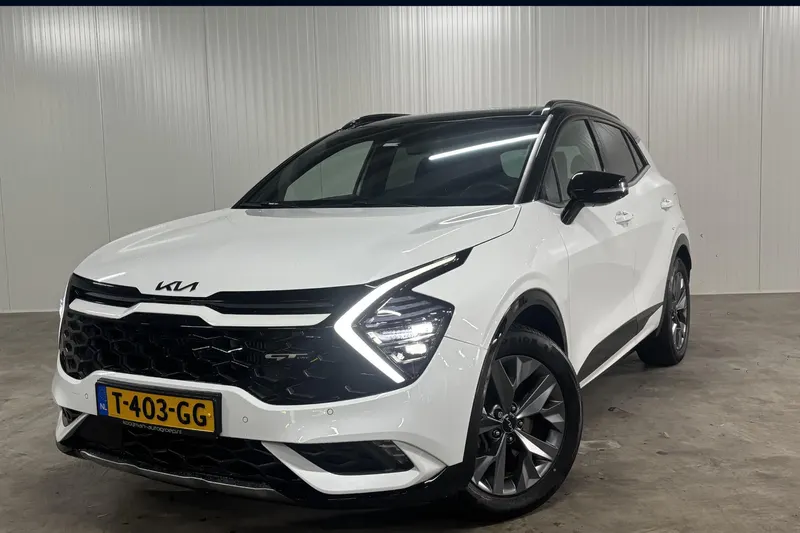 Kia Sportage (2023)