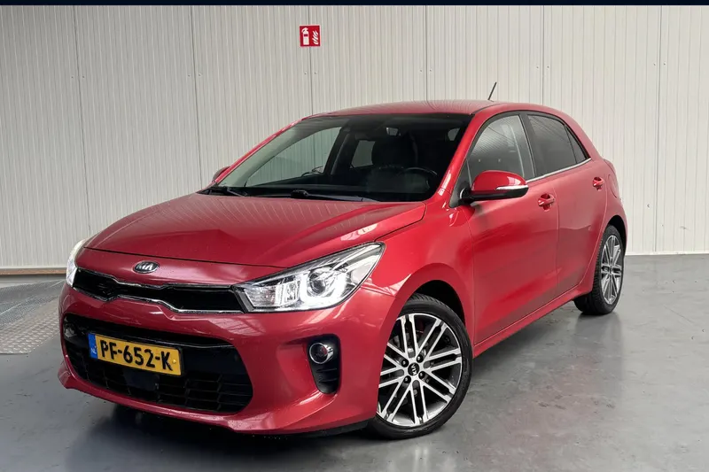 Kia Rio (2017)