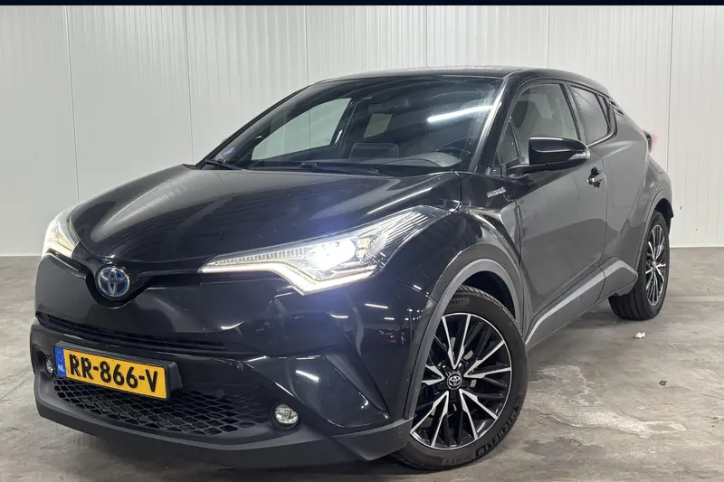 Toyota C-HR (2018)