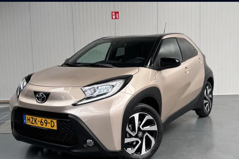 Toyota Aygo X (2025)