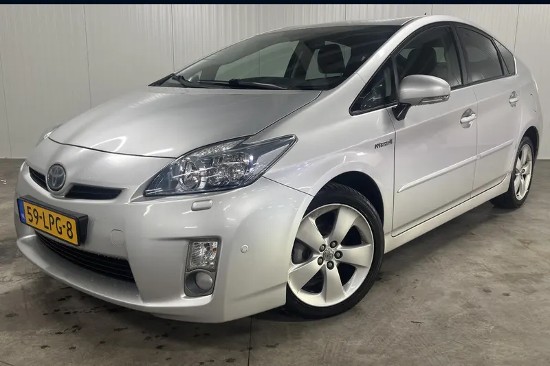 Toyota Prius (2010)