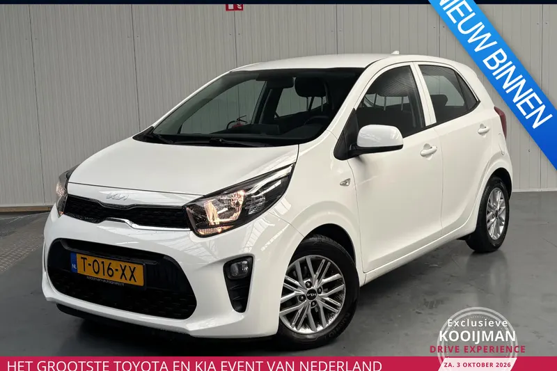 Kia Picanto (2023)