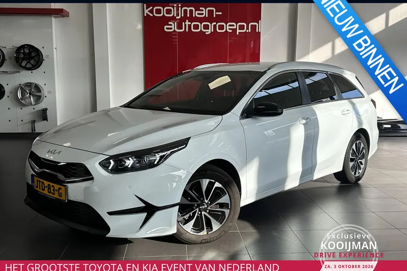 Kia Ceed (2026)
