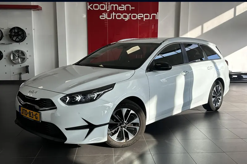Kia Ceed (2026)