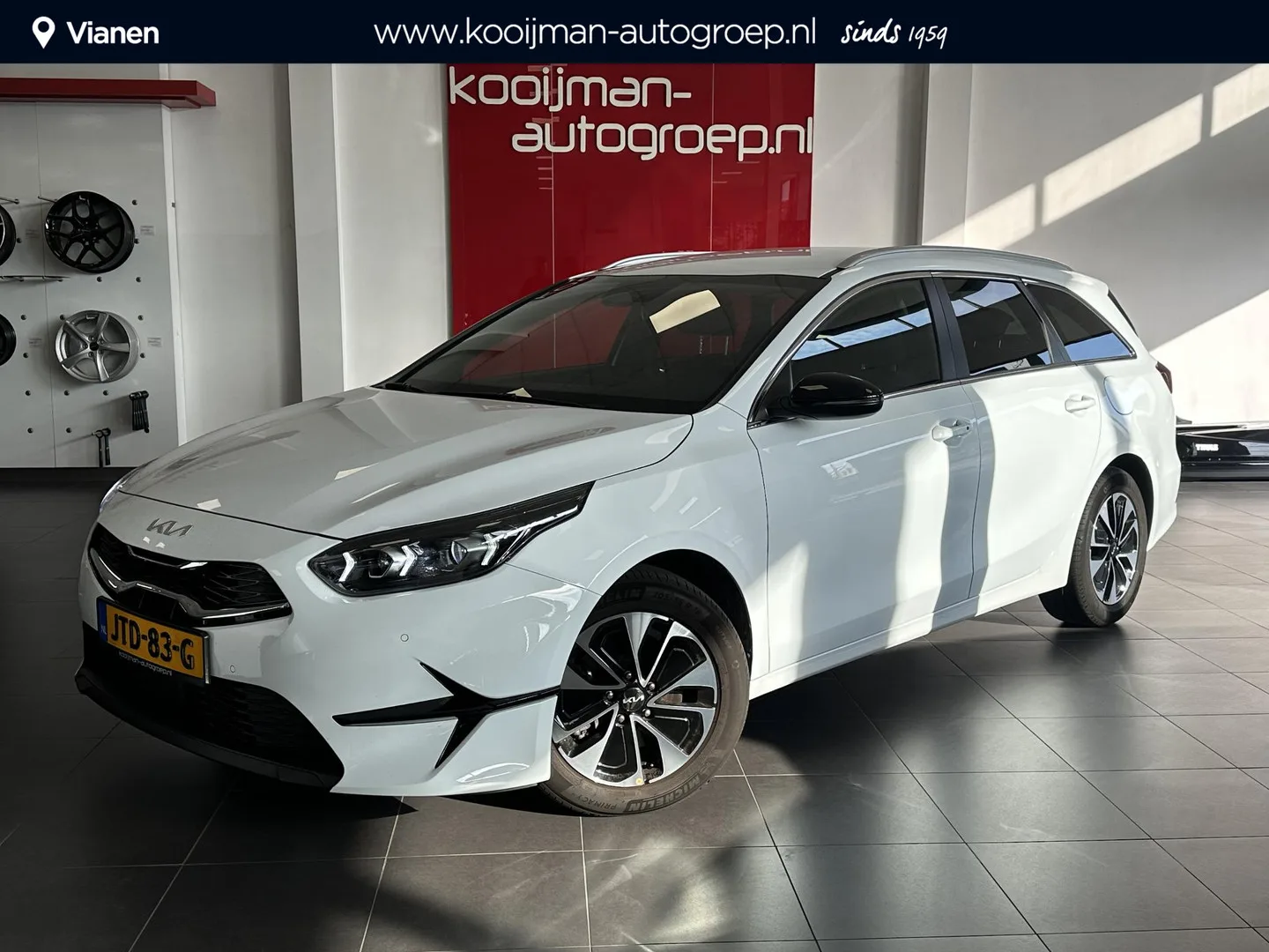 Kia Ceed (2026) — foto 1