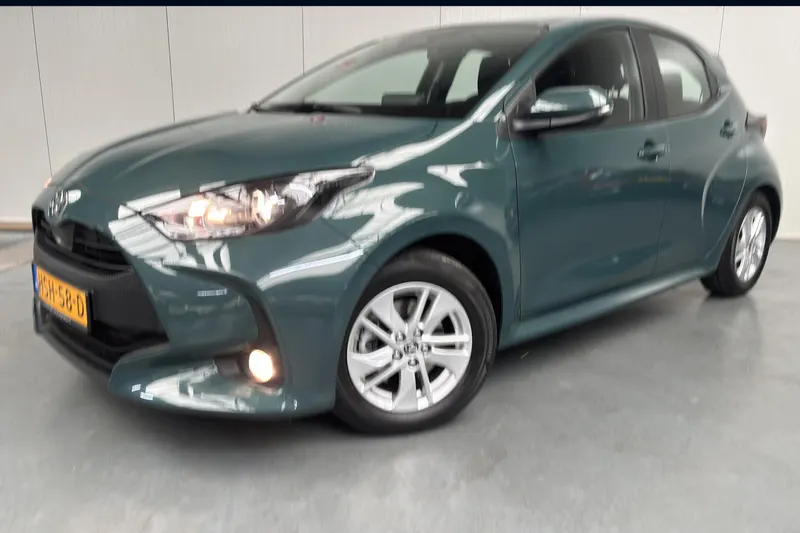 Toyota Yaris (2025)