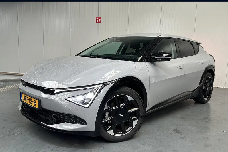 Kia EV6 (2025)