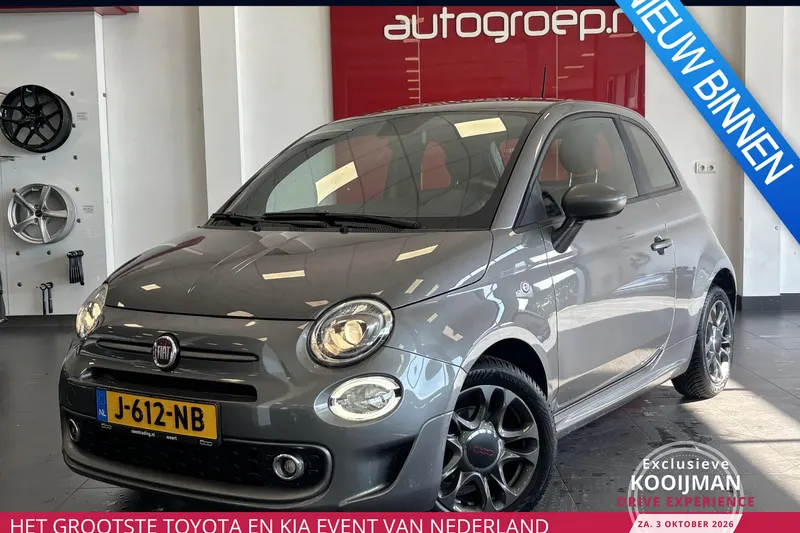 Fiat 500 (2020)