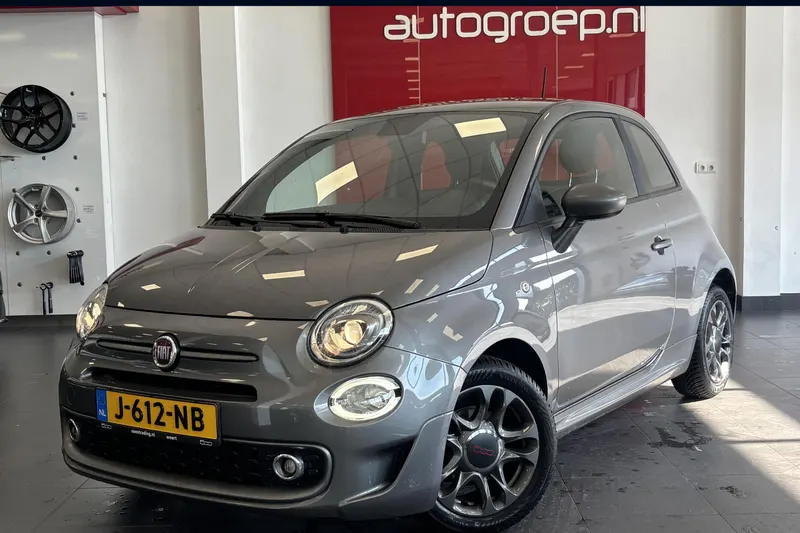 Fiat 500 (2020)