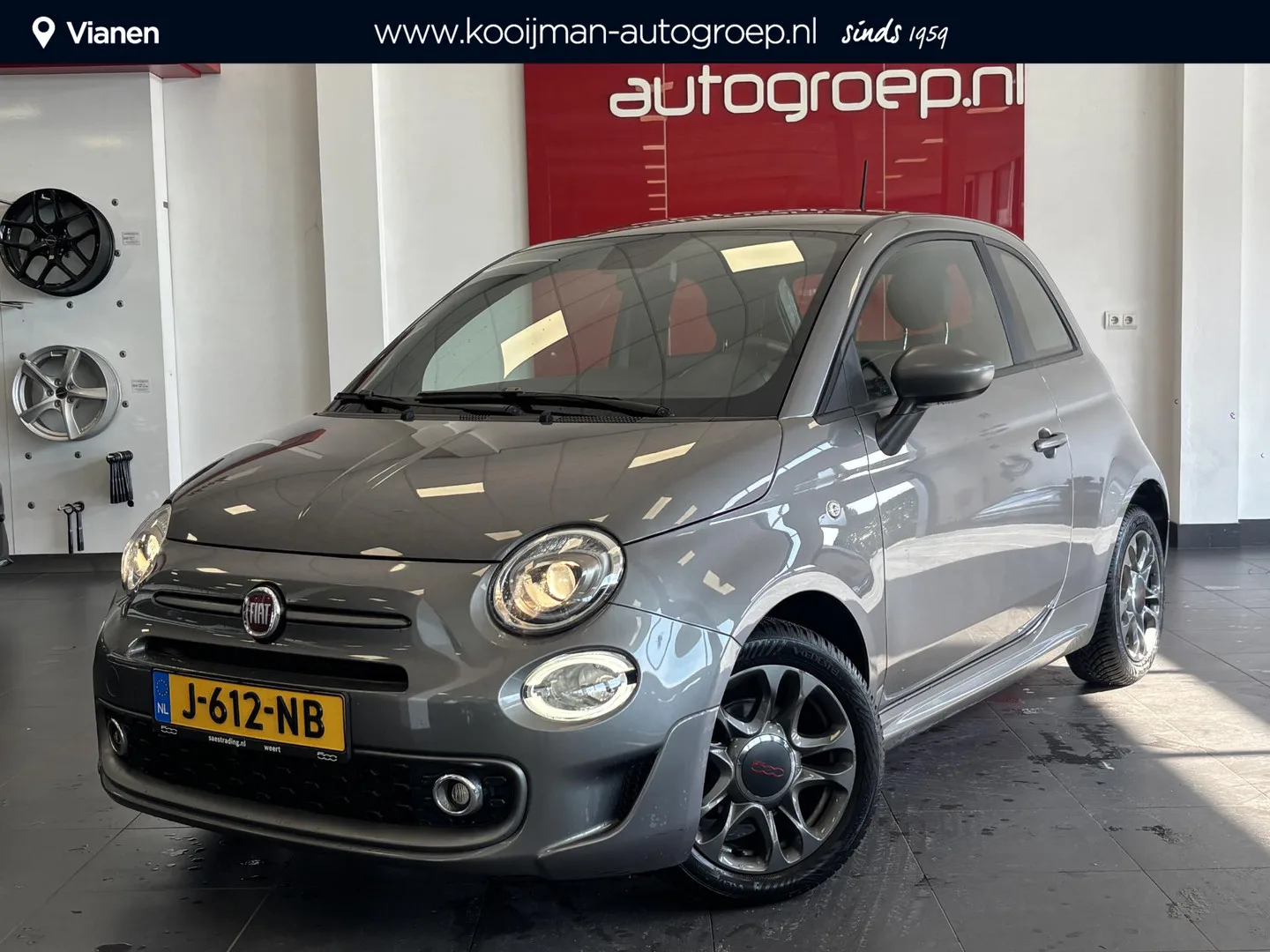 Fiat 500 (2020) — foto 1