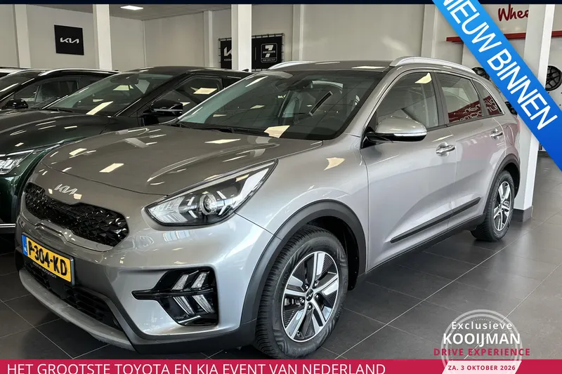 Kia Niro (2022)