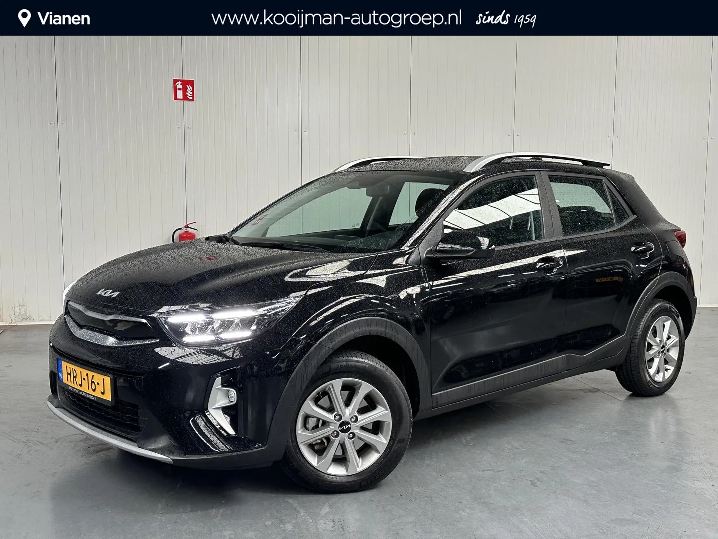 Kia Stonic (2025) — foto 1