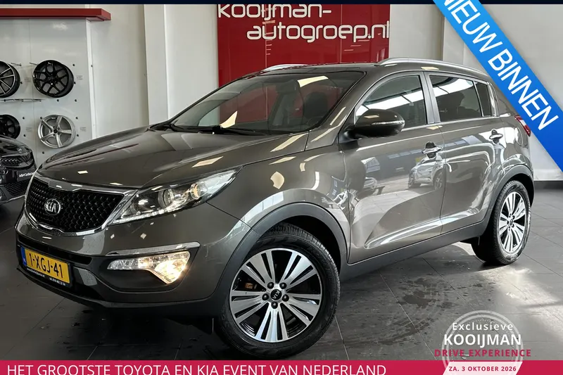 Kia Sportage (2014)
