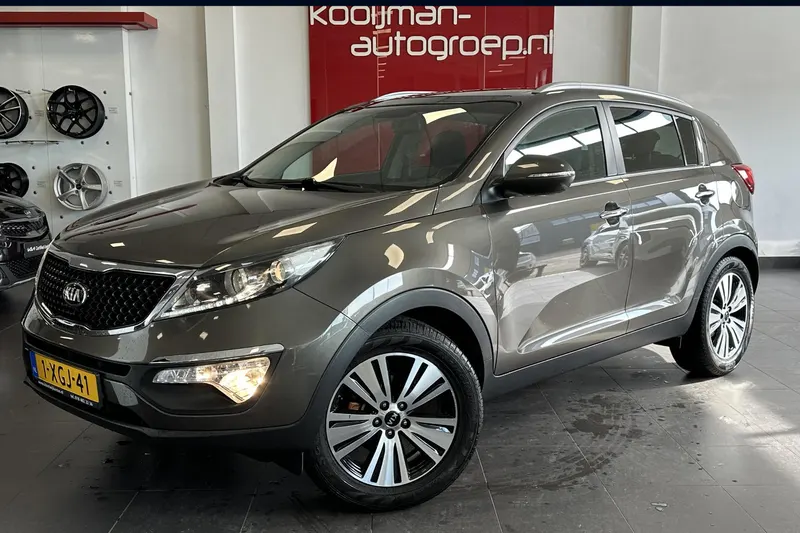 Kia Sportage (2014)