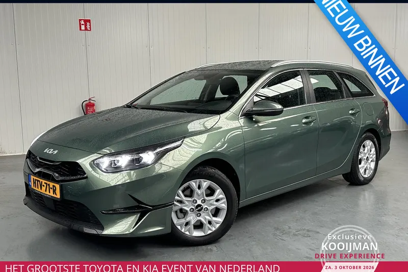 Kia Ceed (2025)