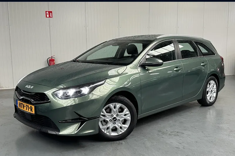 Kia Ceed (2025)