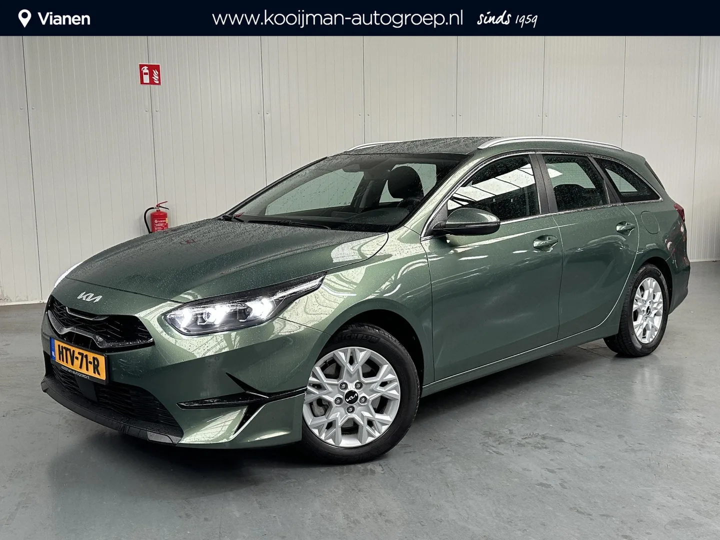 Kia Ceed (2025) — foto 1